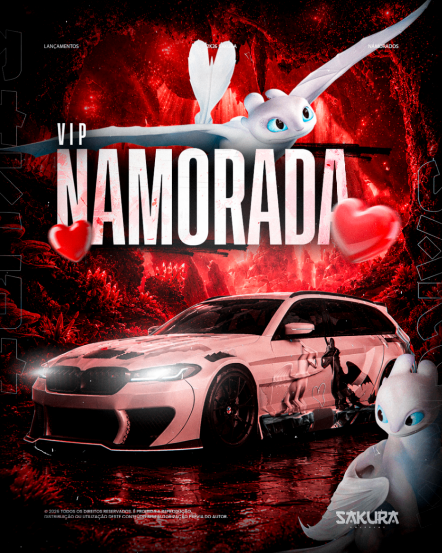 ❤️ VIP NAMORADA