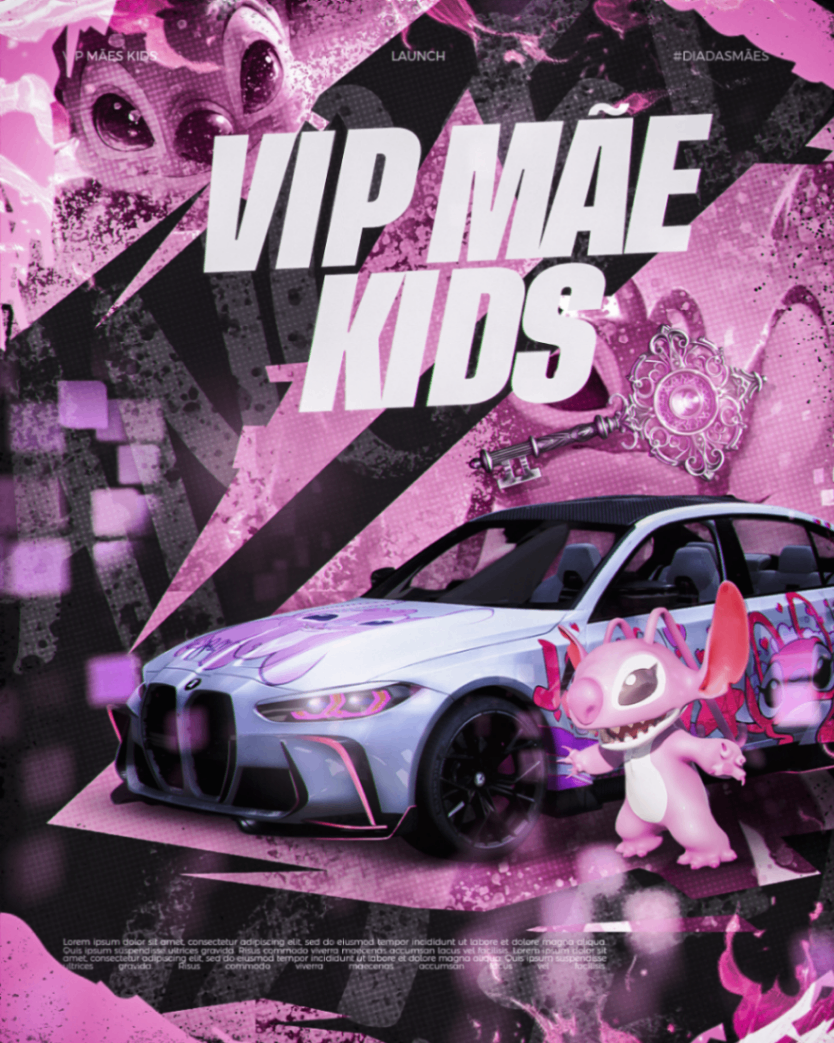 🤱 VIP MÃES KIDS
