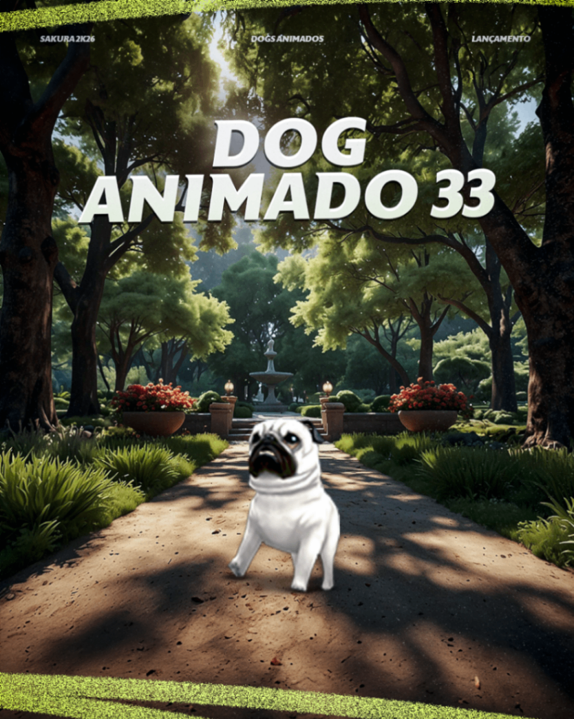 Dog Animado 33