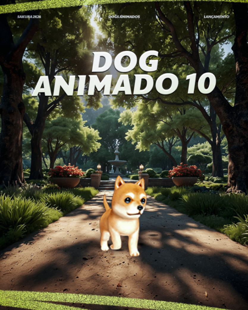 Dog Animado 10