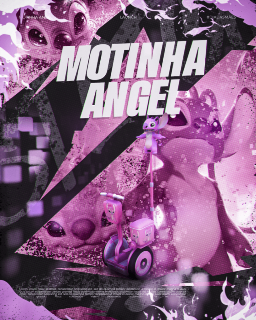 MOTINHA ANGEL