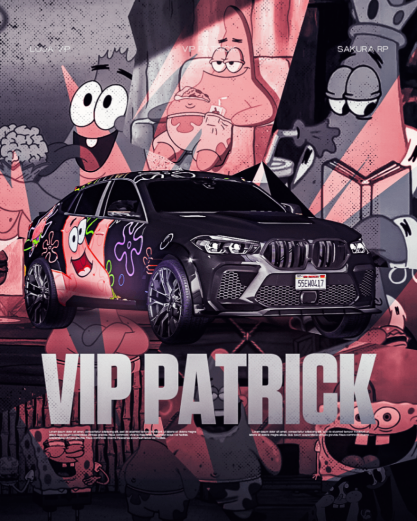 VIP PATRICK