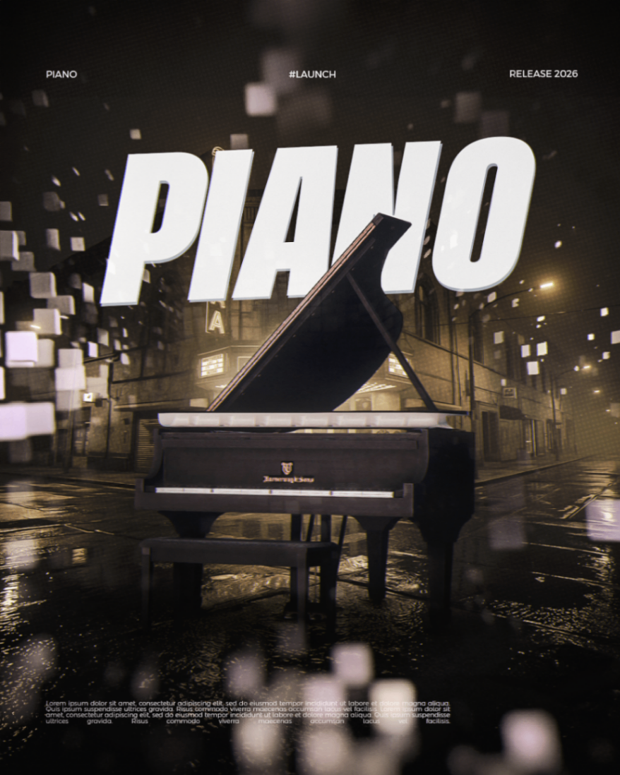 PIANO CAR