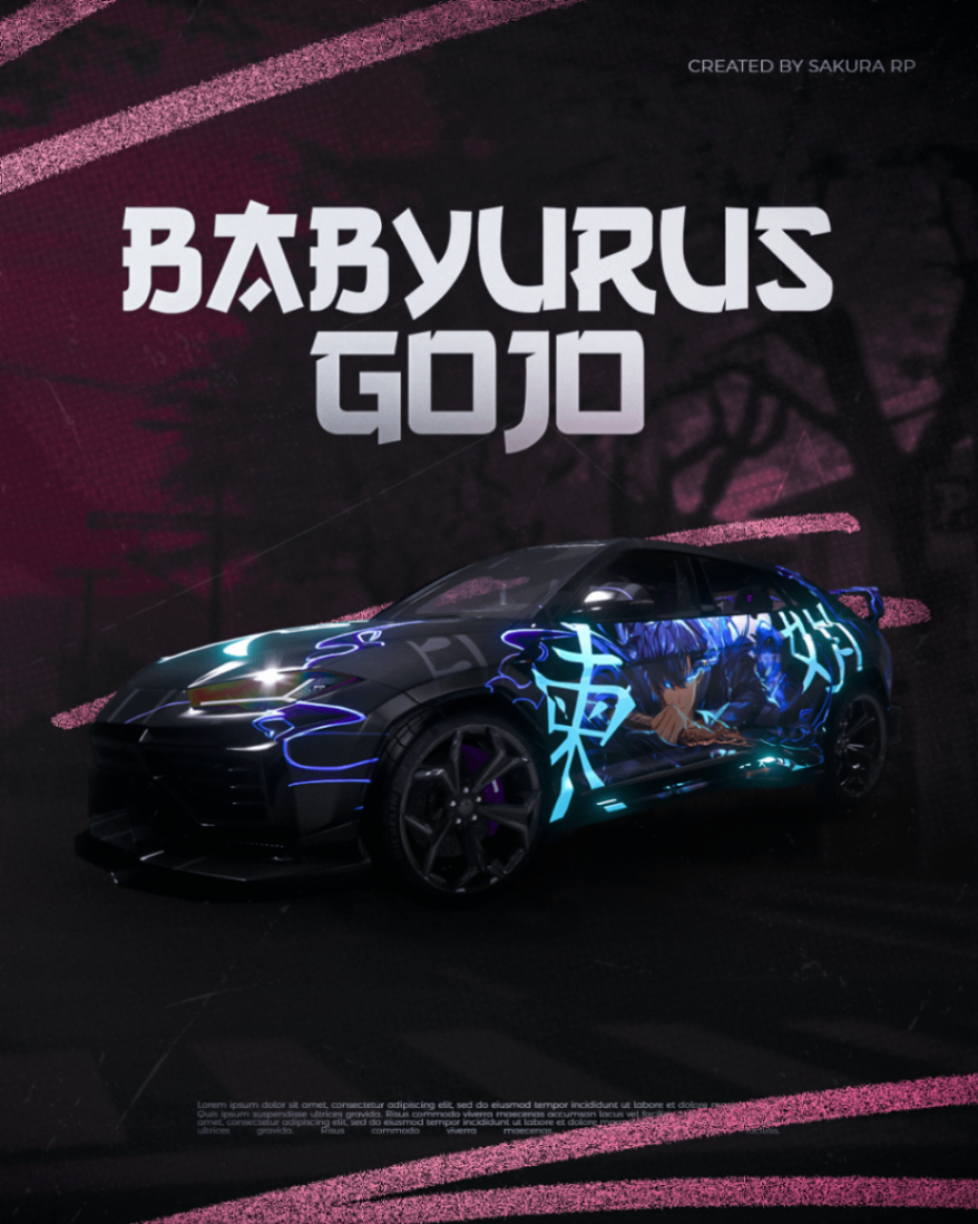 BABY URUS GOJO