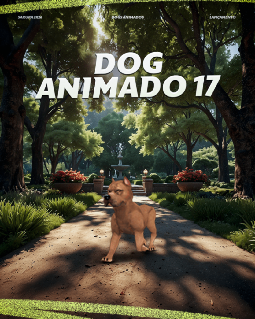 Dog Animado 17