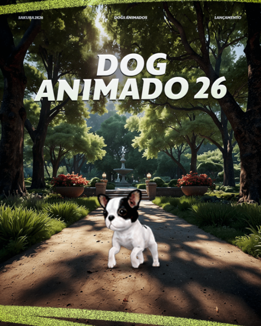 Dog Animado 26