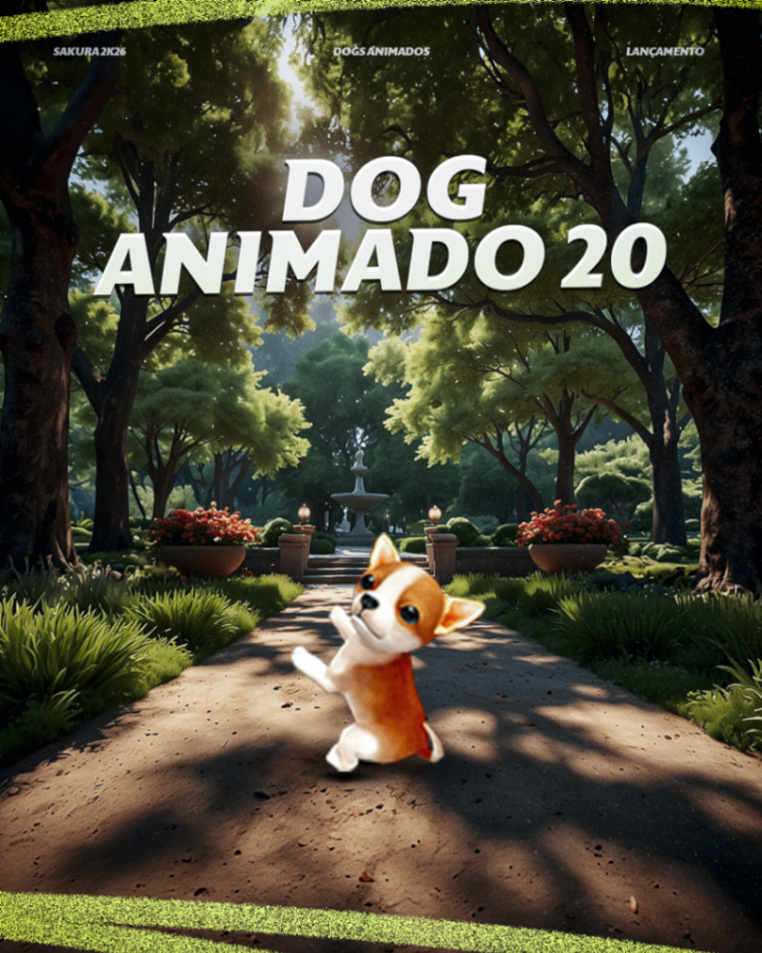 Dog Animado 20