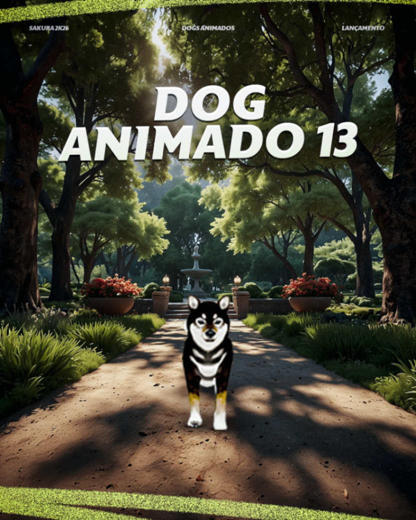 Dog Animado 13