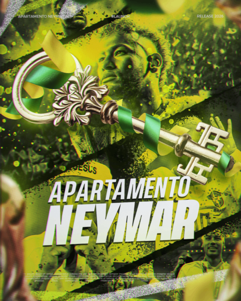 APARTAMENTO NEYMAR