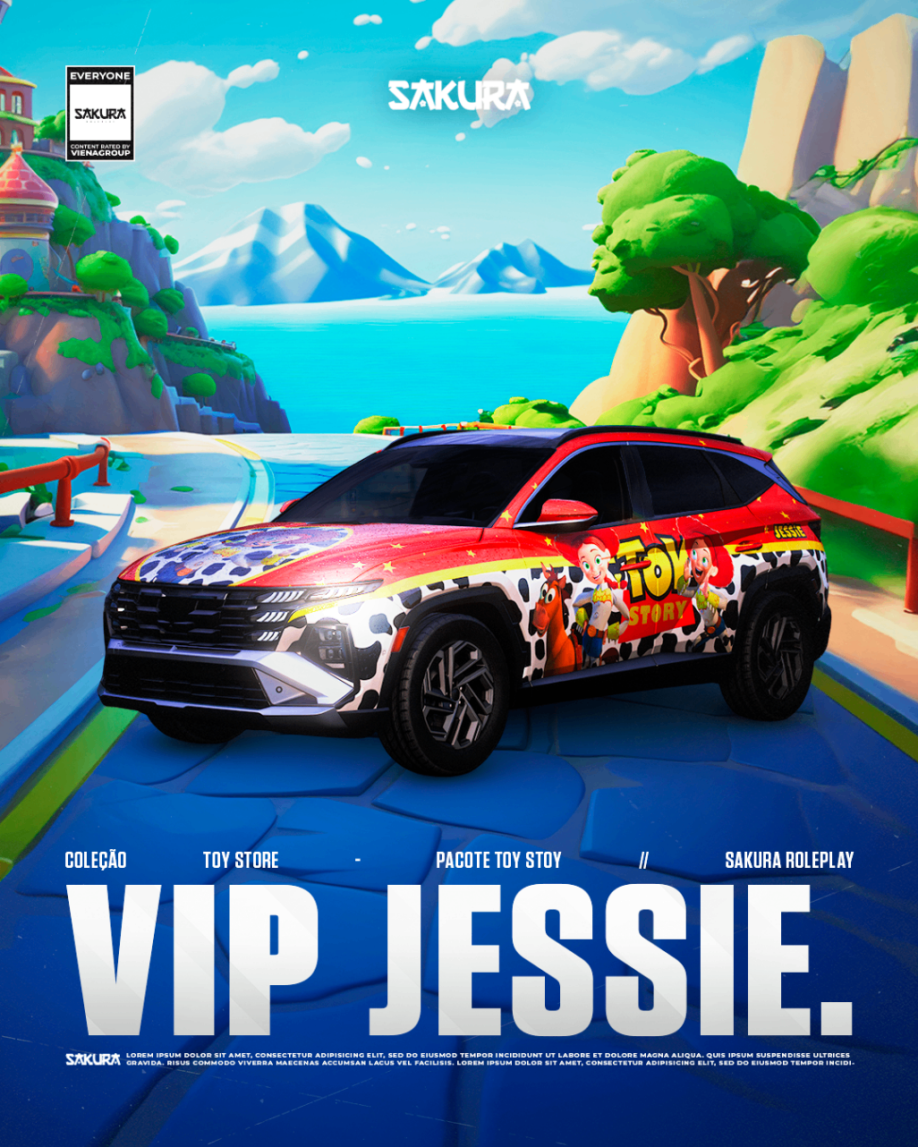 🧸 VIP JESSIE