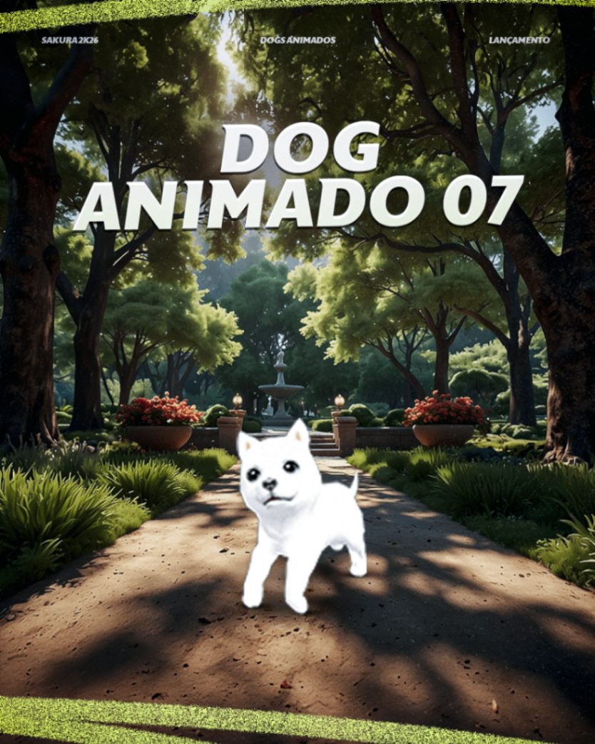 Dog Animado 07