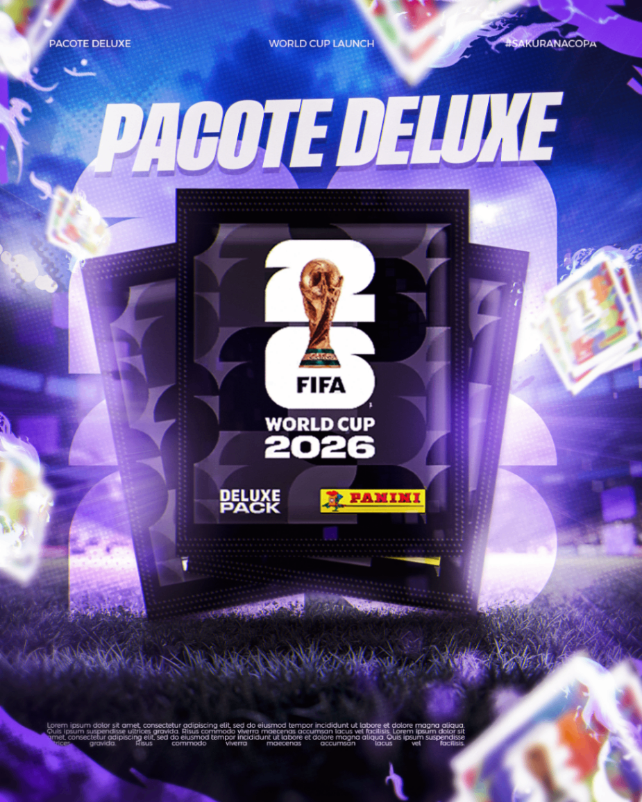 PACOTE DELUXE