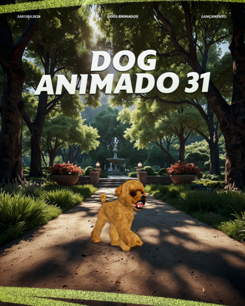Dog Animado 31