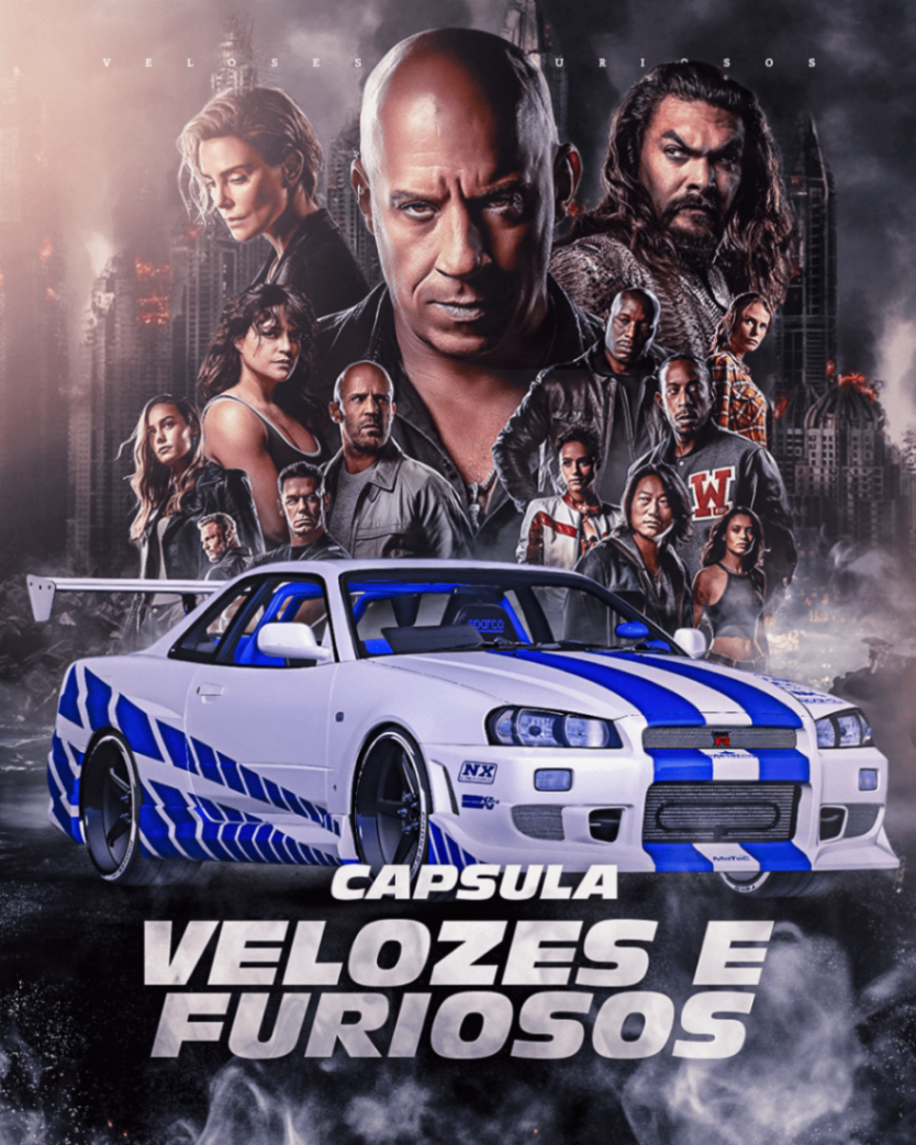CAPSULA VELOZES