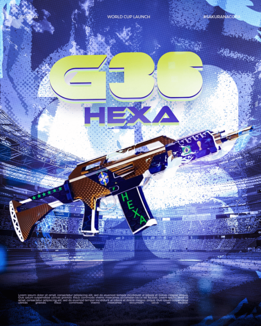 ⚽ G3 HEXA