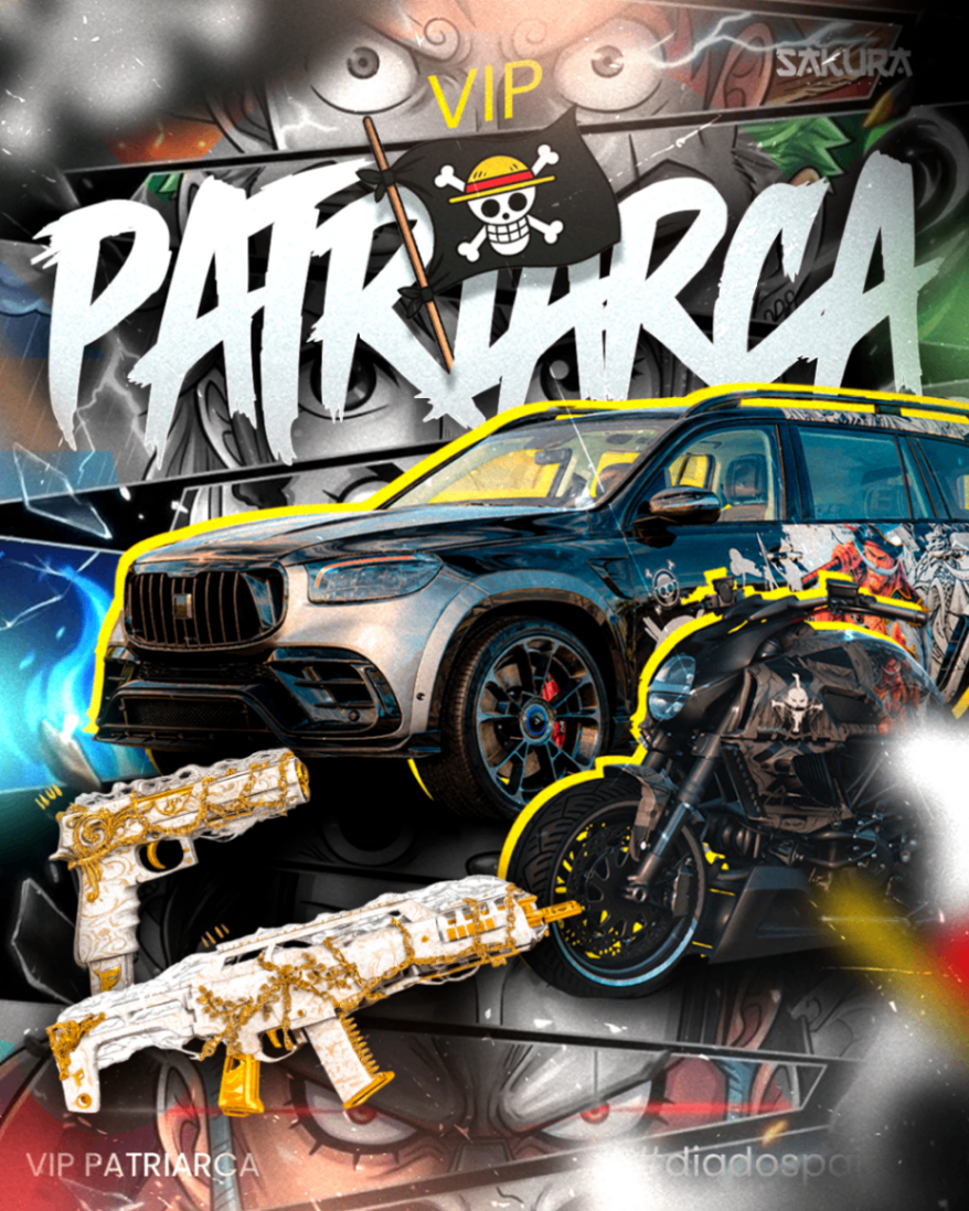 👨‍🦰VIP PATRIARCA