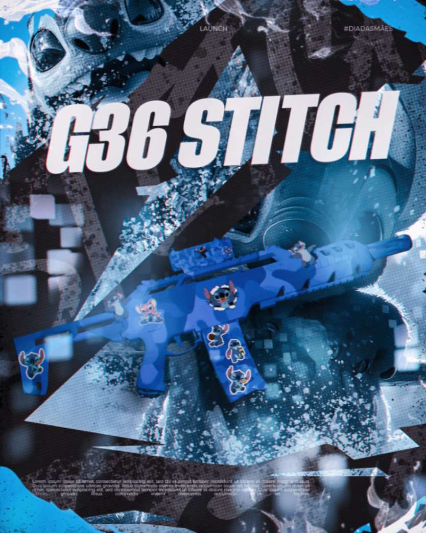 SKIN G3 STITCH