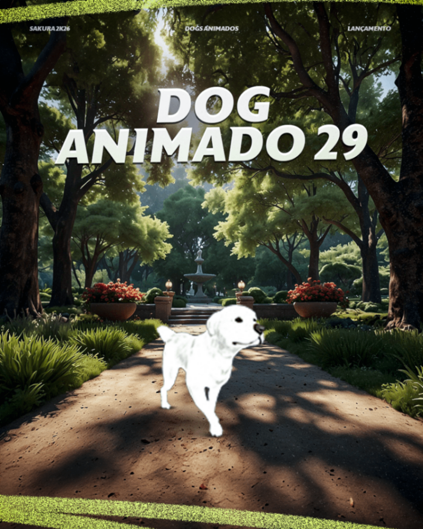 Dog Animado 29