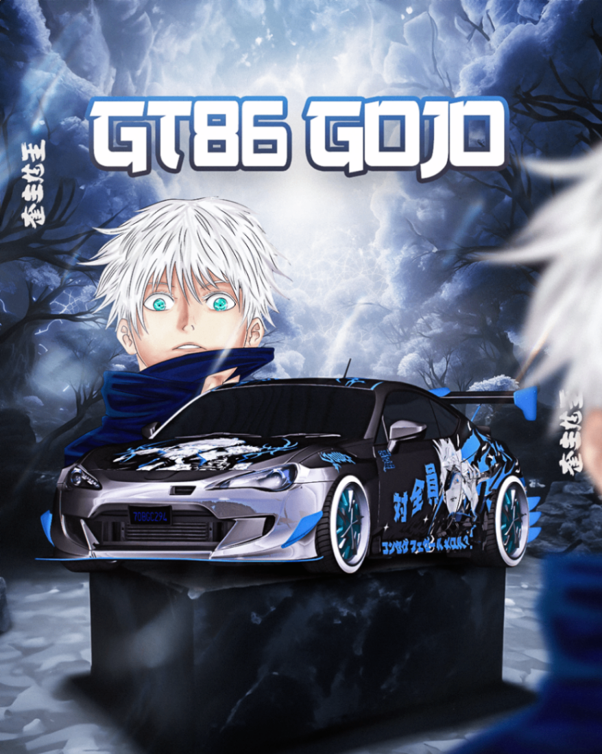 GT86 GOJO 32 TIROS BLINDADO