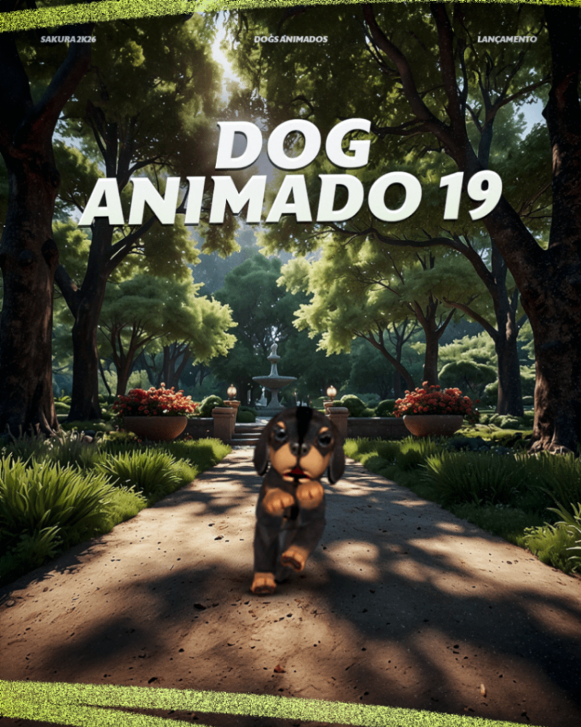 Dog Animado 19