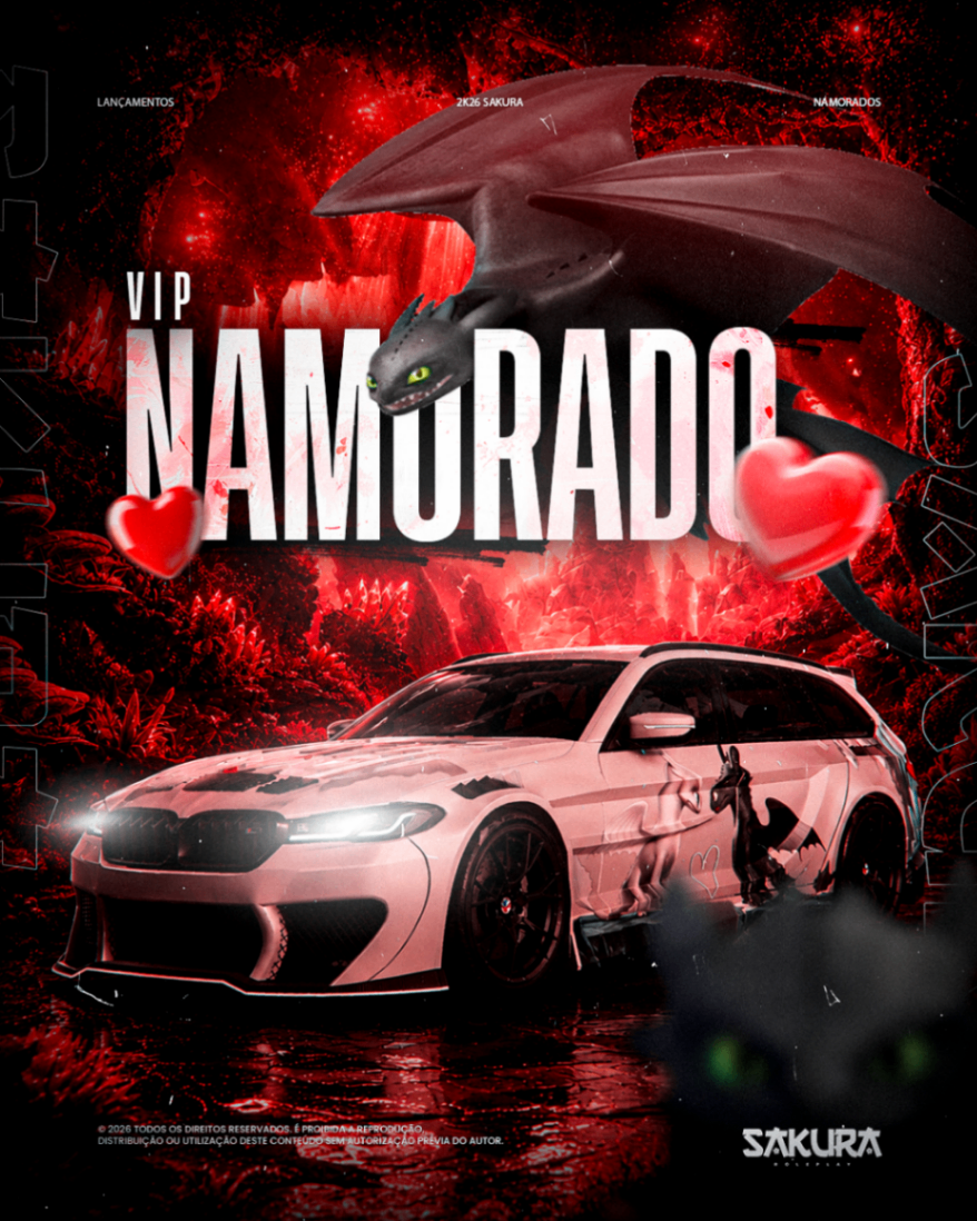❤️ VIP NAMORADO