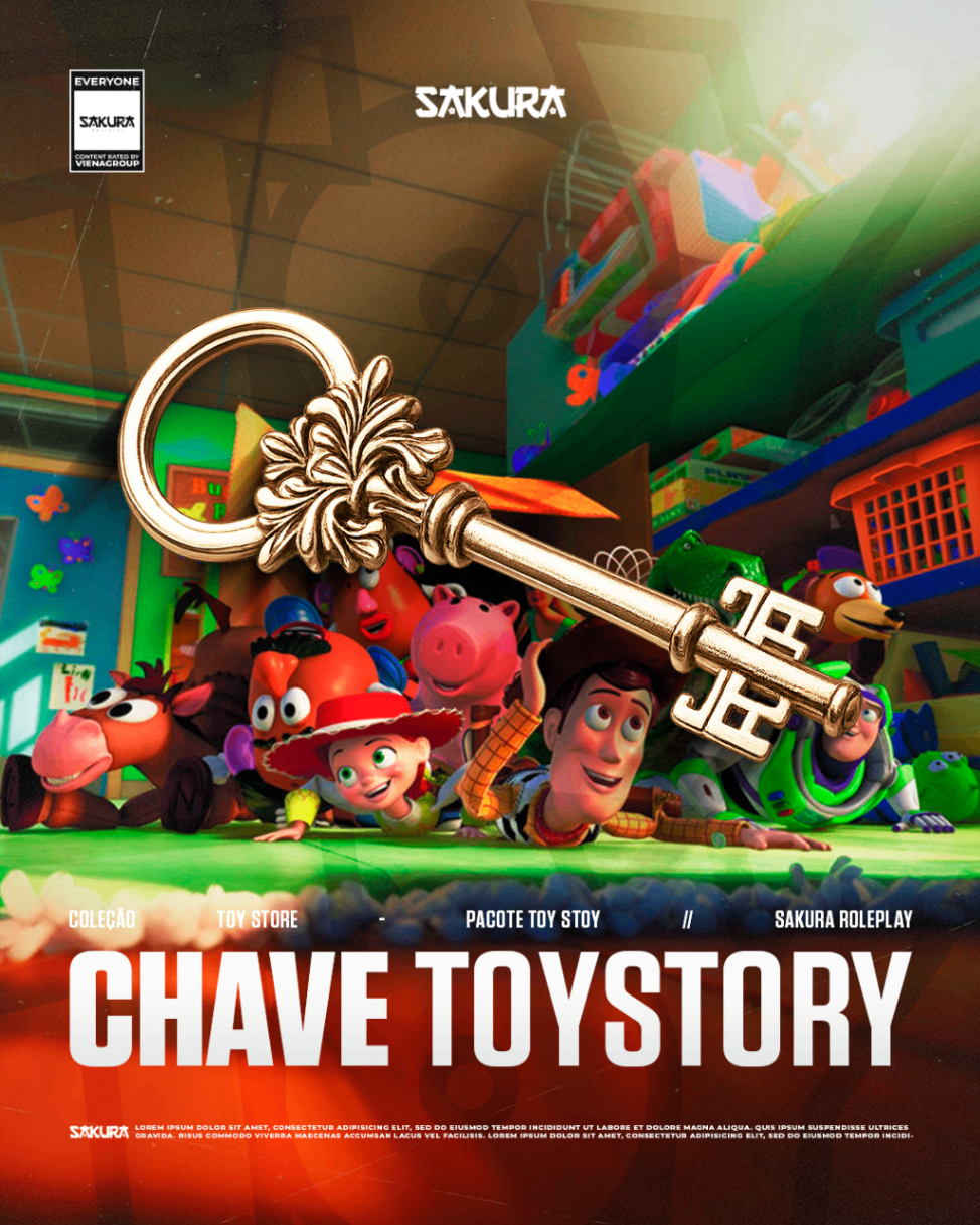 🚂APARTAMENTO TOYSTORY
