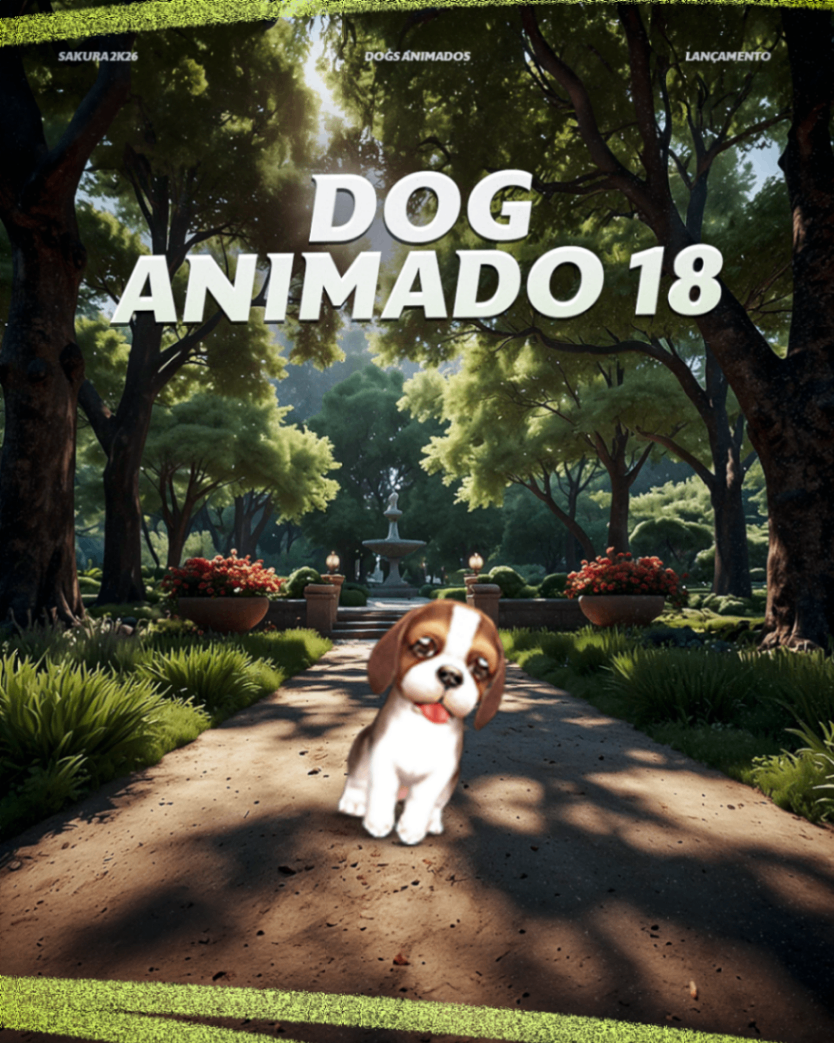 Dog Animado 18