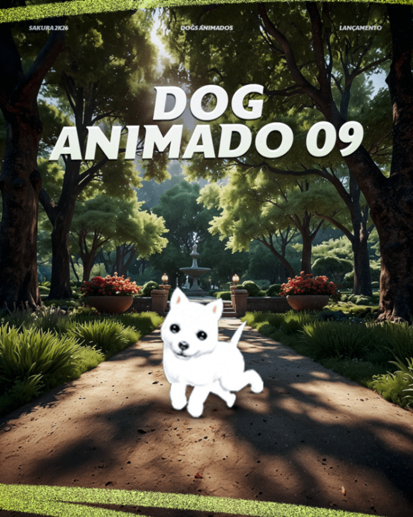 Dog Animado 09