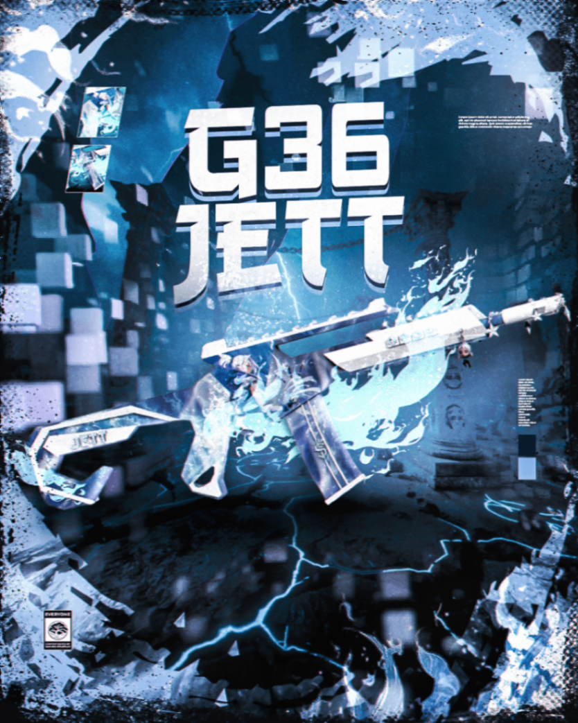 🧊 G3 JETT
