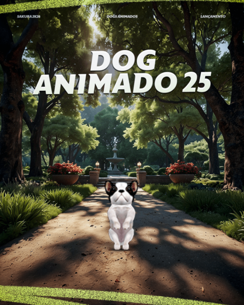 Dog Animado 25
