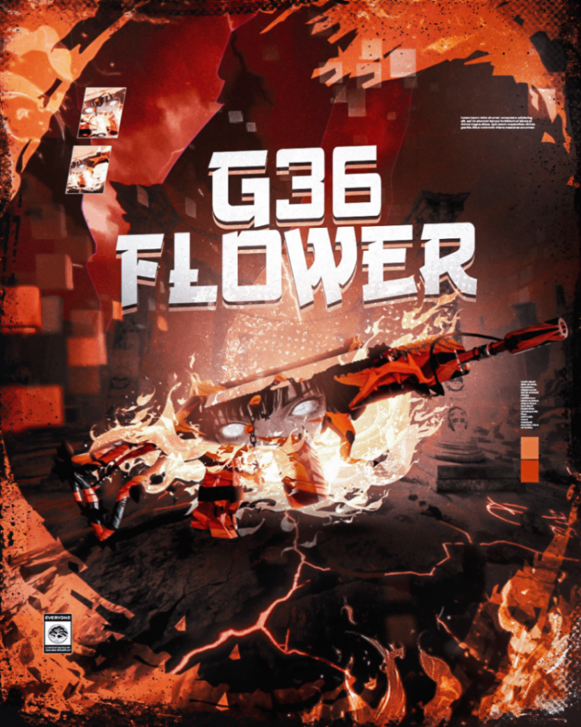 🔥 G3 FLOWER