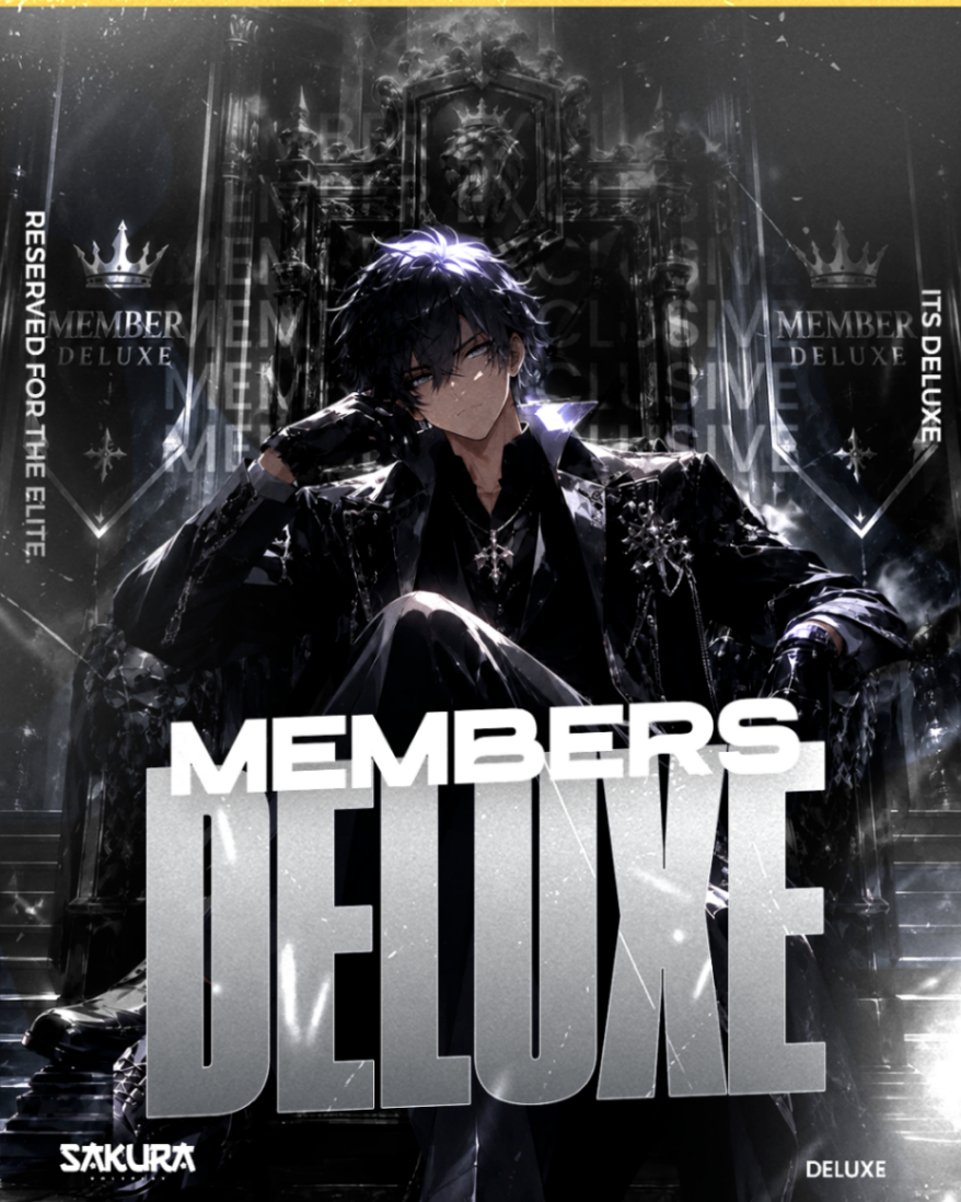 💎 MEMBERS DELUXE