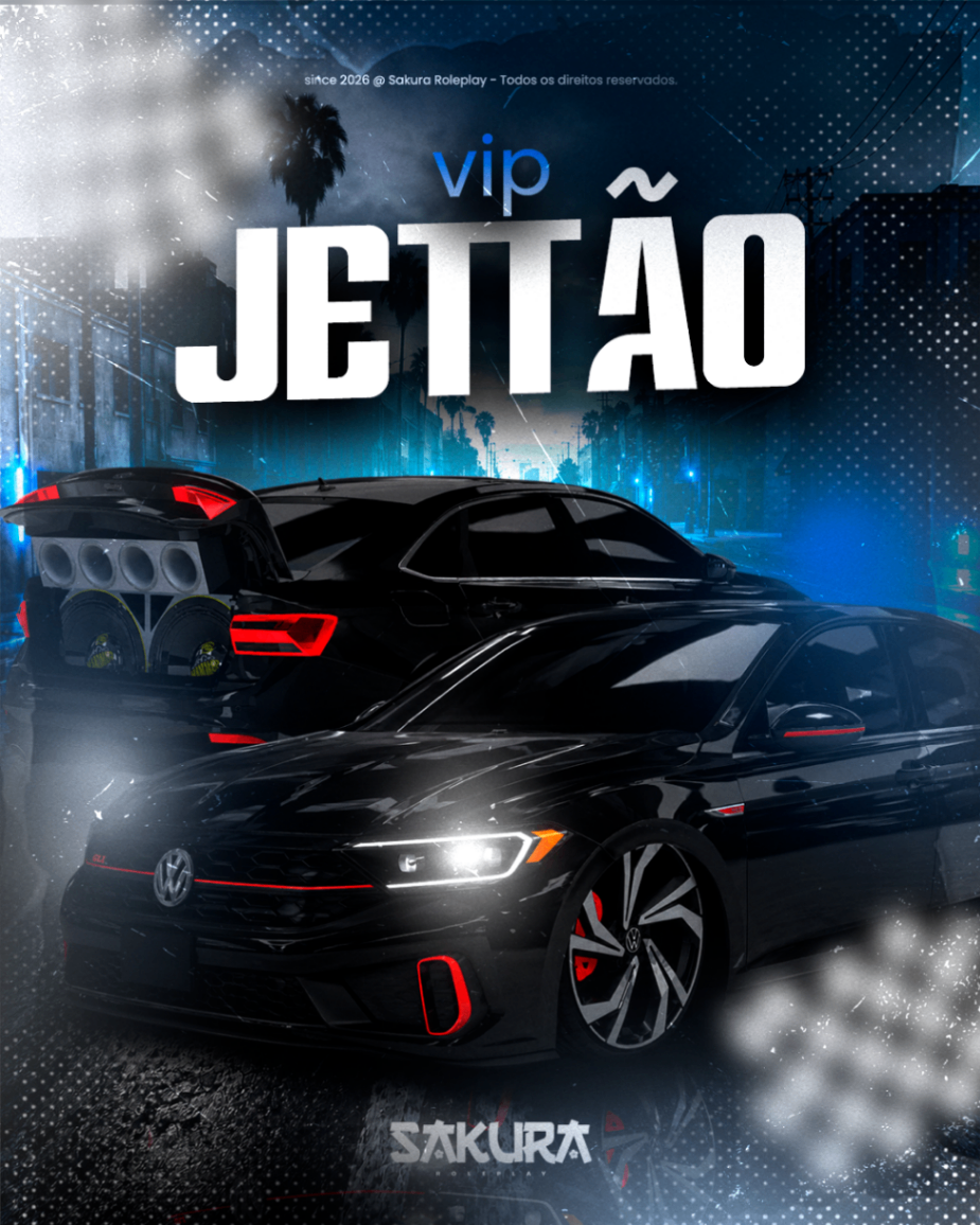 🚗 VIP JETTÃO