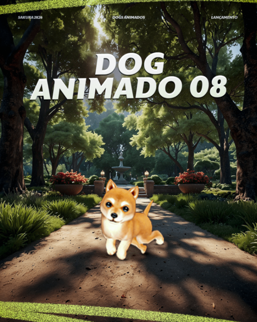 Dog Animado 08