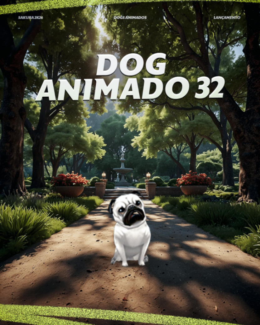 Dog Animado 32