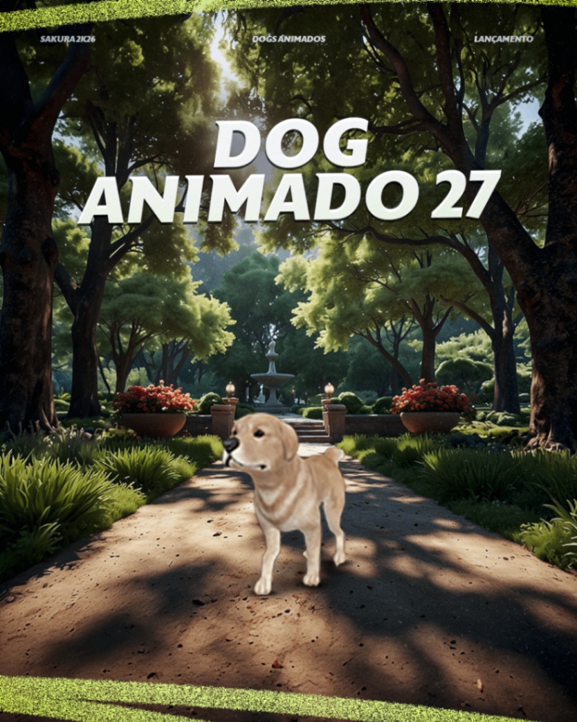 Dog Animado 28