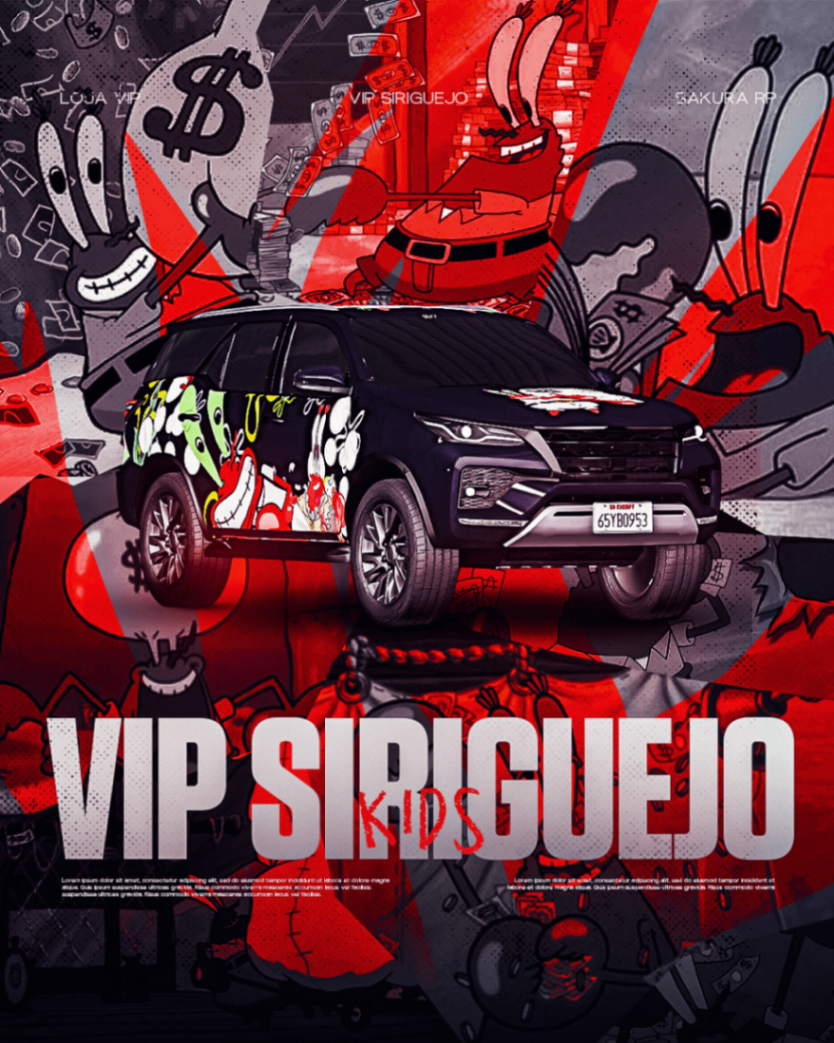 VIP SIRIGUEIJO KIDS