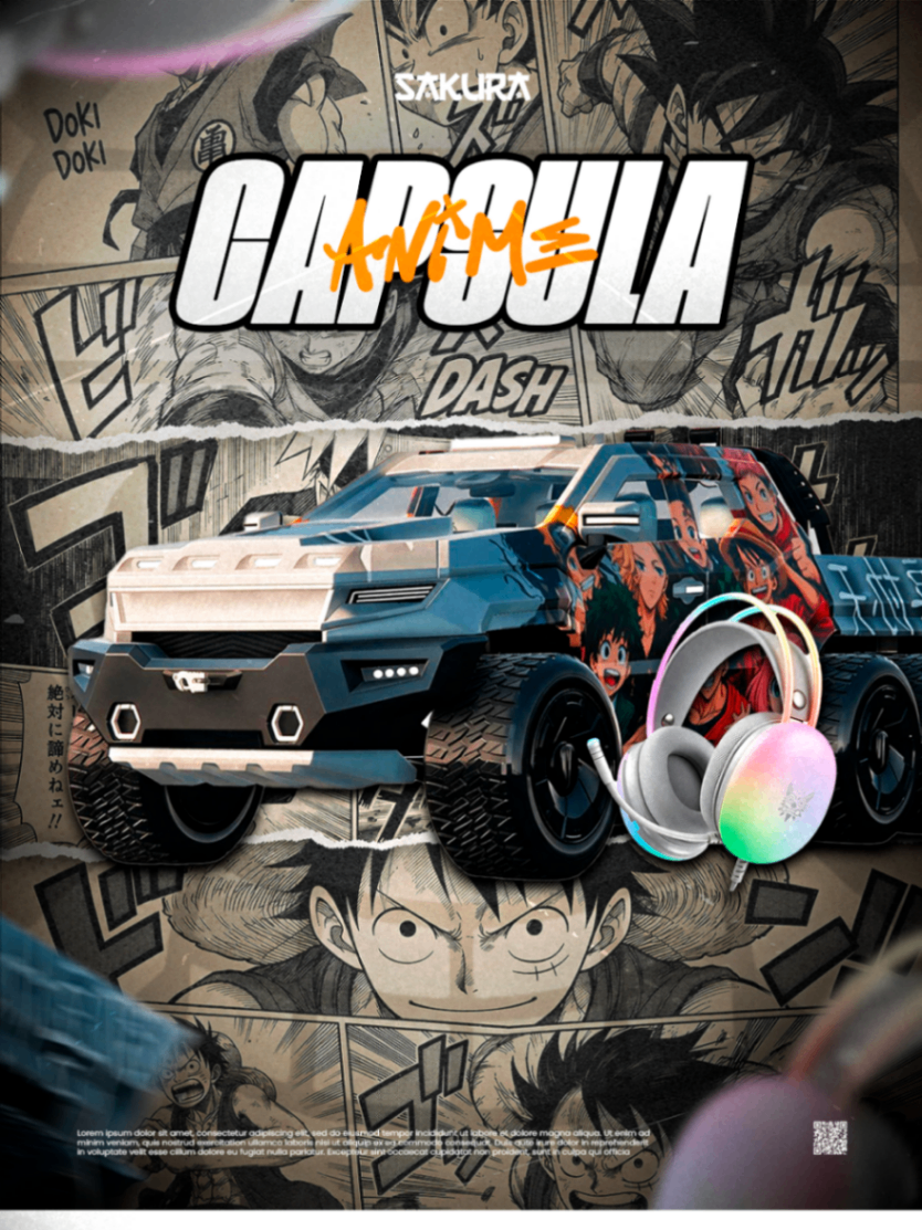 ✨ CAPSULA ANIME