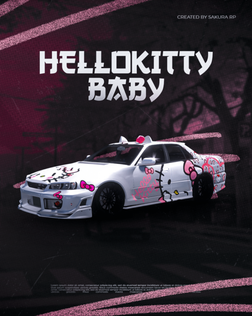 BABY HELLO KITTY