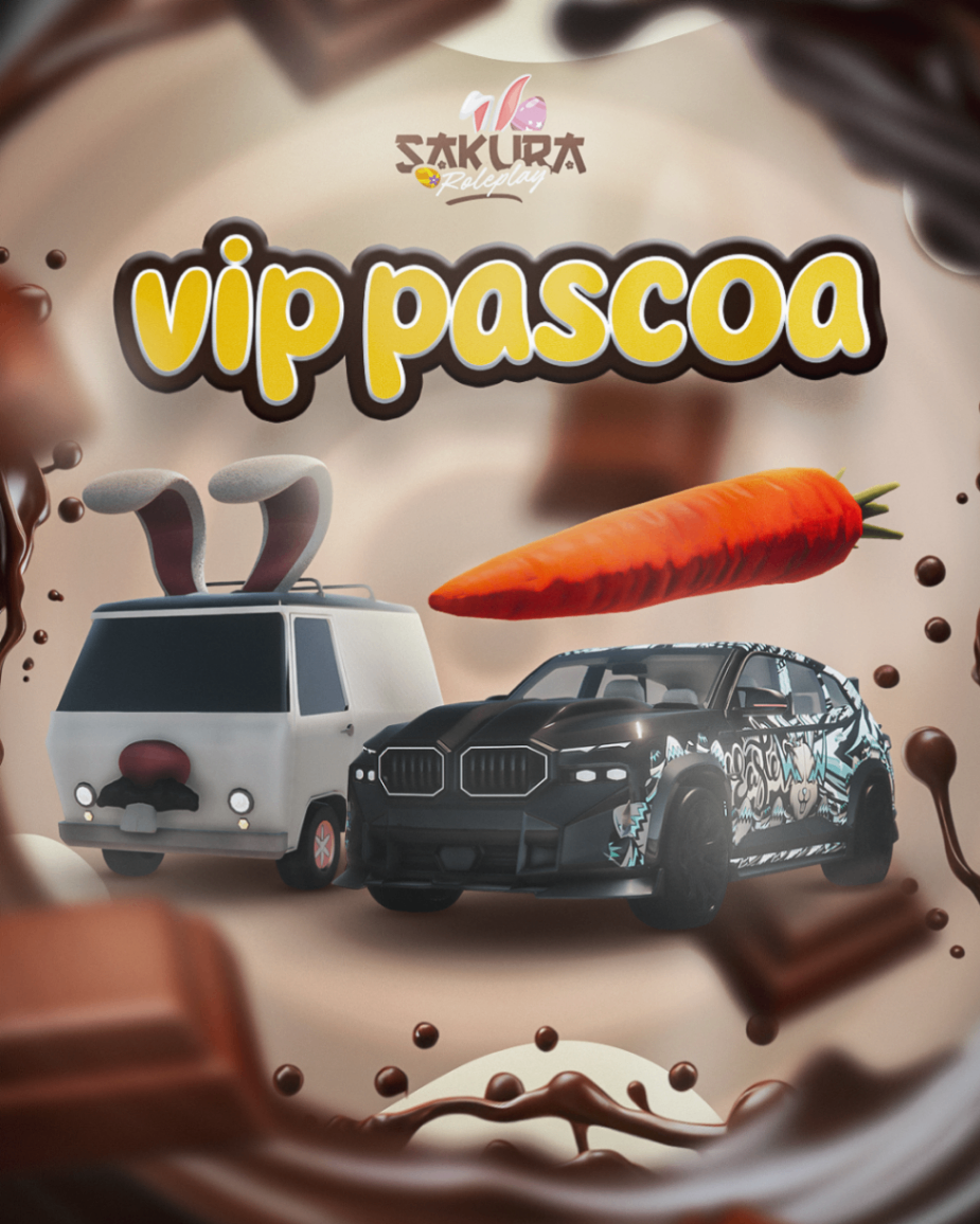 VIP PASCOA