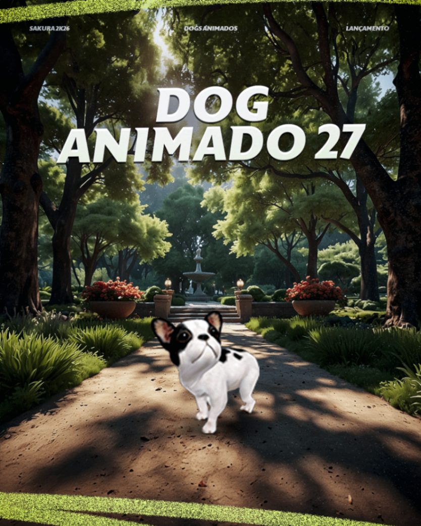 Dog Animado 27