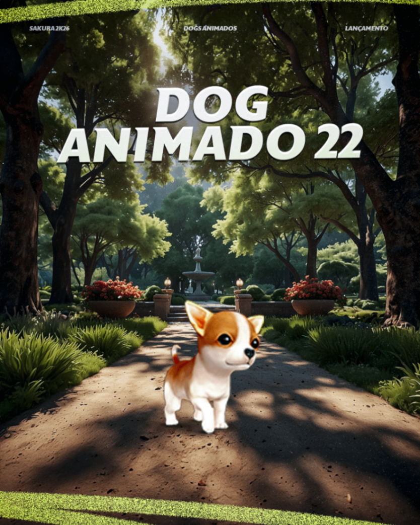 Dog Animado 22