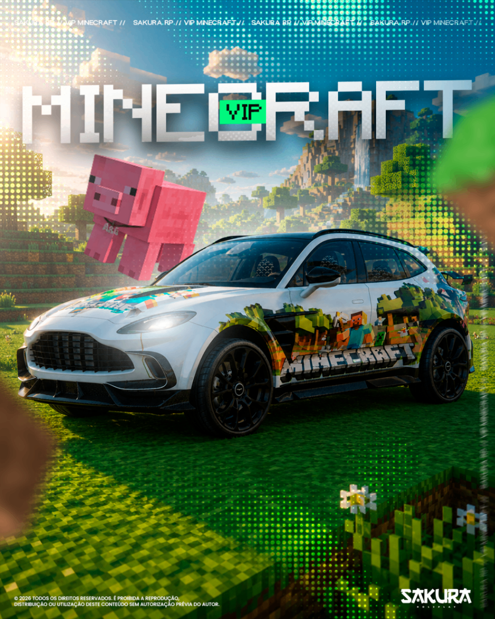👸 VIP MINECRAFT