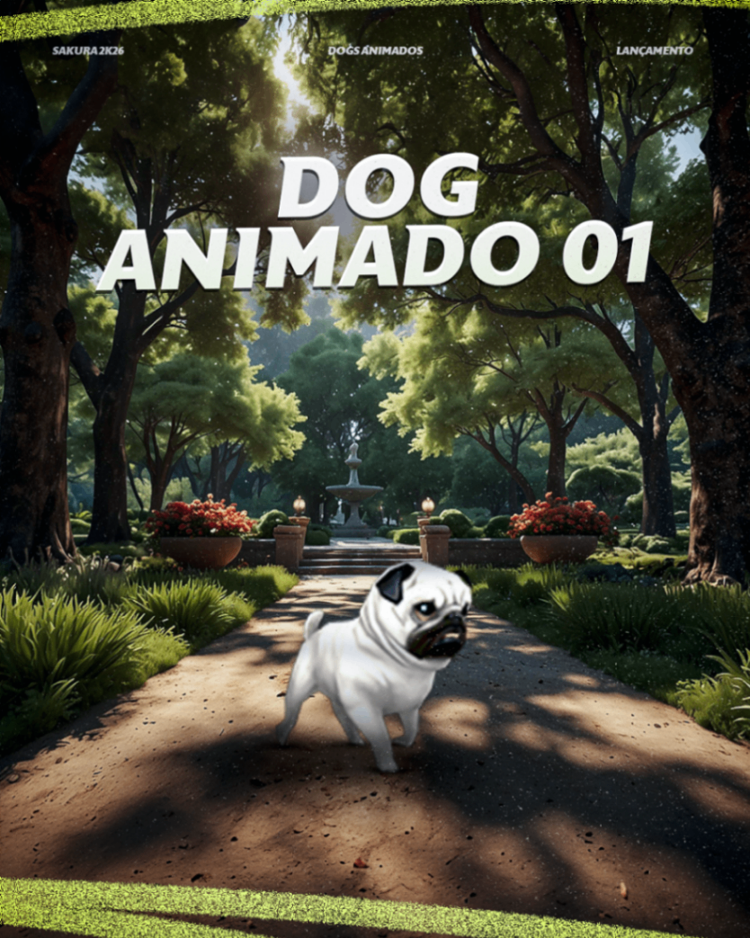 Dog Animado 01