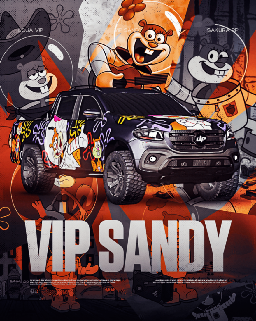 VIP SANDY