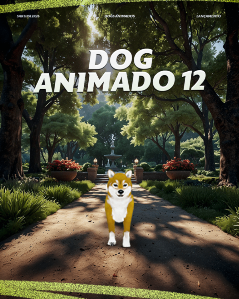 Dog Animado 12