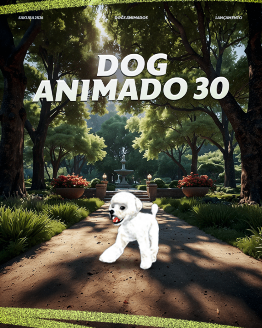 Dog Animado 30