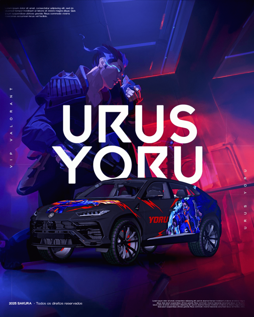 URUS YORU 16 TIROS 30 DIAS
