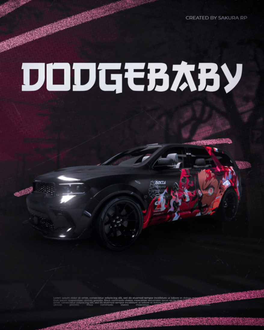 BABY DODGE