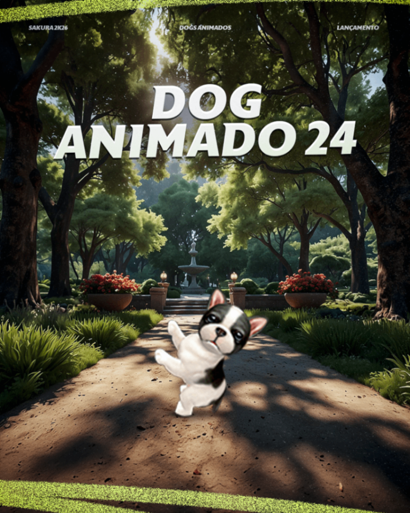 Dog Animado 24